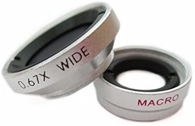 Wide Macro Lens